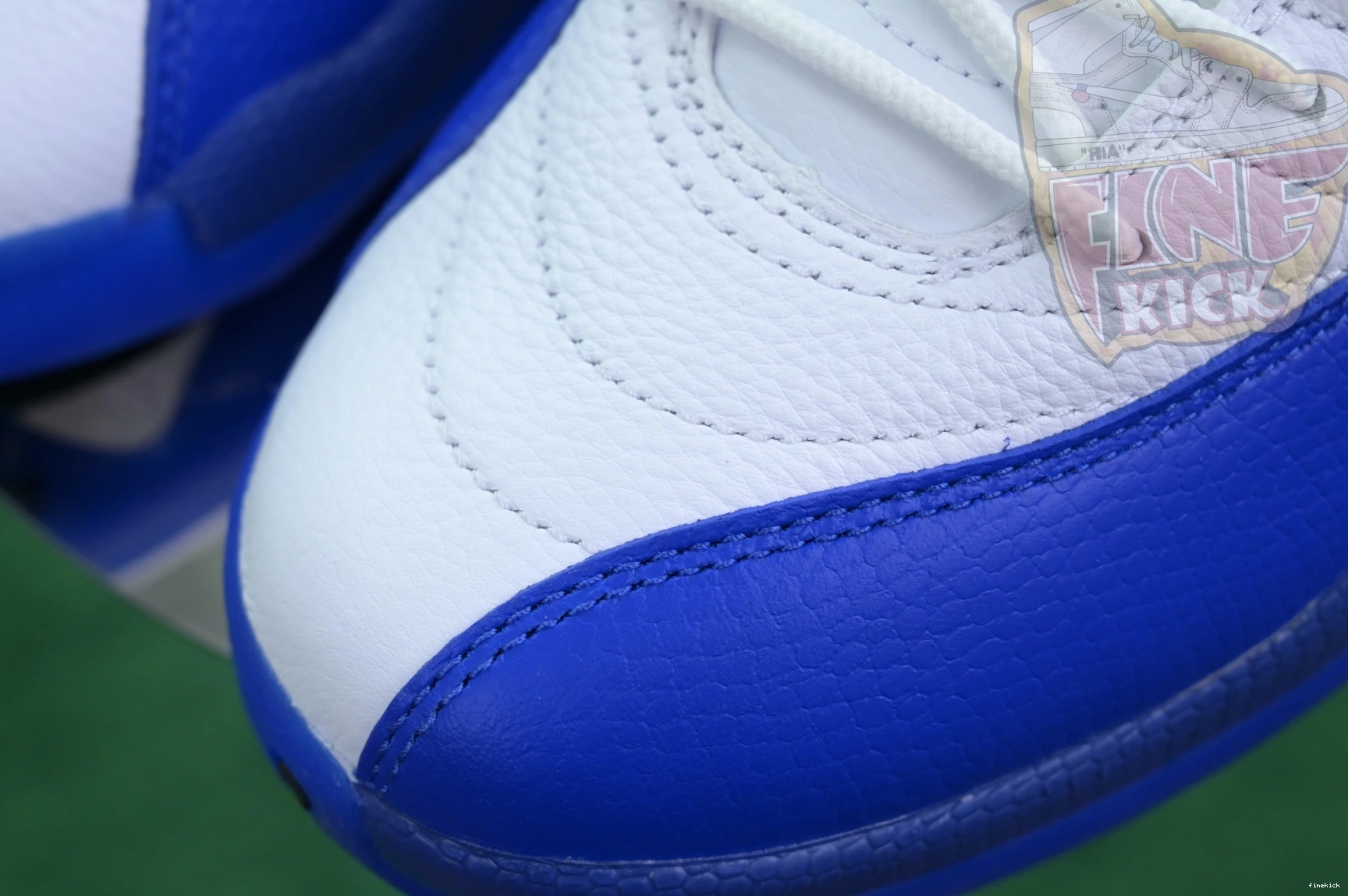 Air 12 Jordan Retro'Blueberry'(2024) 1107